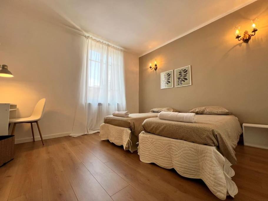 Ottanio Lake Apartment Pisogne Esterno foto