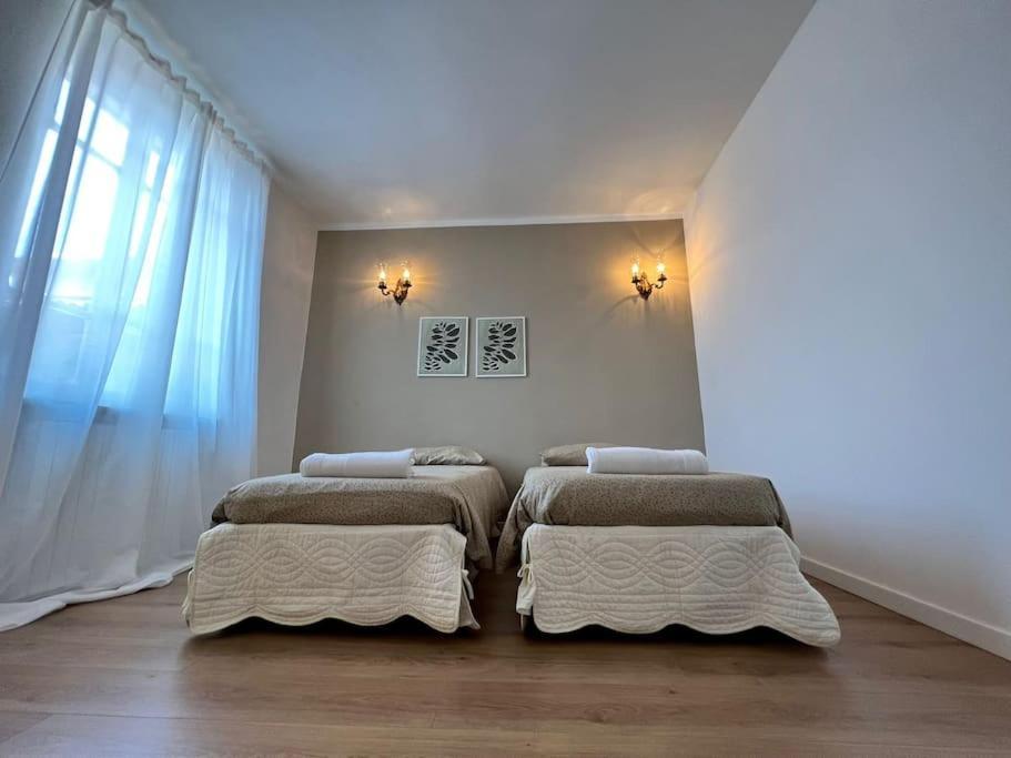 Ottanio Lake Apartment Pisogne Esterno foto