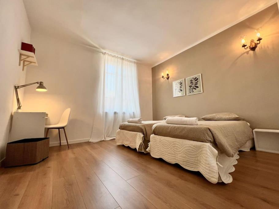Ottanio Lake Apartment Pisogne Esterno foto